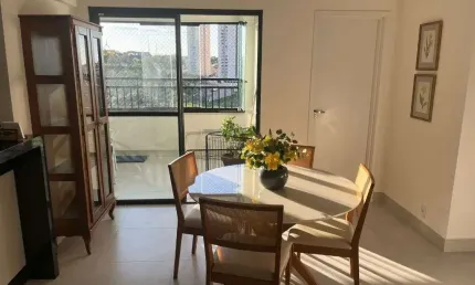 Apartamento com 3 quartos à venda no Jardim Dona Judith, Americana , 101 m2 por R$ 954.000