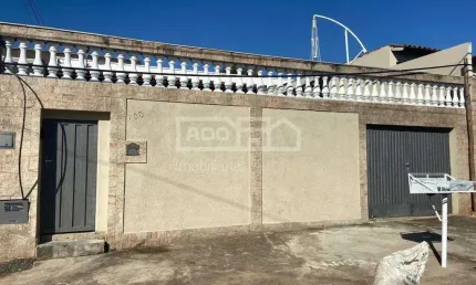 Casa com 3 quartos à venda no jardim estoril, campinas , 170 m2 por r$ 495.000