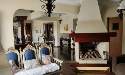 Casa com 4 quartos à venda no Jardim Flamboyant, Campinas , 429 m2 por R$ 1.490.000