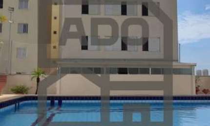Apartamento com 3 quartos para alugar no Jardim Guanabara, Campinas  por R$ 2.500