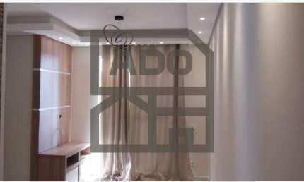 Apartamento com 3 quartos à venda no Jardim Ipaussurama, Campinas  por R$ 430.000