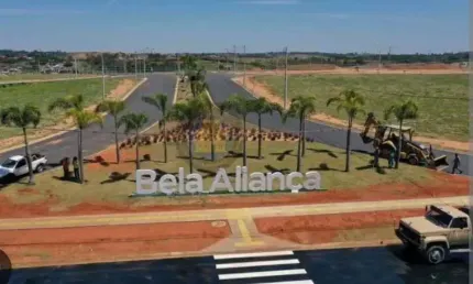 Terreno à venda no Jardim Ipaussurama, Campinas  por R$ 278.000