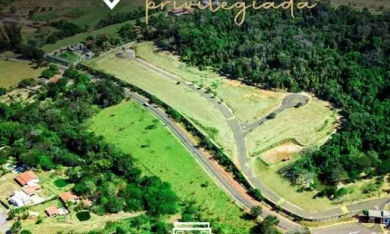 Terreno em condomínio fechado à venda no jardim leonor, artur nogueira  por r$ 215.000