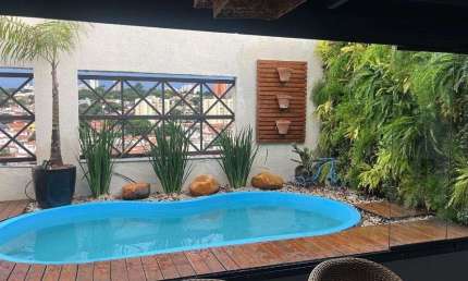 Cobertura com 3 quartos à venda na Rua Floriano Fernandes Lopes, 10, Jardim Margarida, Campinas, 160 m2 por R$ 799.000