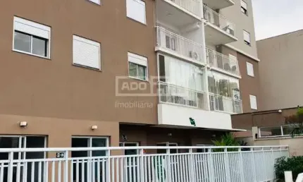 Apartamento com 2 quartos à venda no jardim nossa senhora auxiliadora, campinas , 56 m2 por r$ 550.000