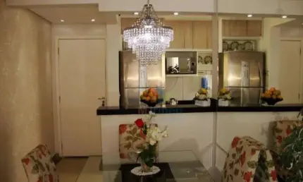 Apartamento com 2 quartos à venda no Jardim Nova Europa, Campinas , 45 m2 por R$ 360.000