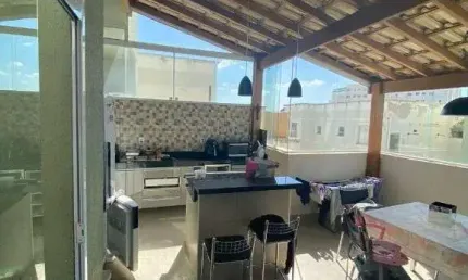Cobertura com 3 quartos à venda no Jardim Nova Europa, Campinas , 120 m2 por R$ 470.000