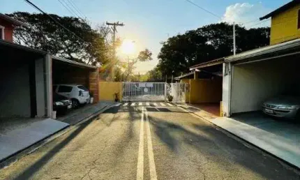 Casa em condomínio fechado com 2 quartos à venda no Jardim Novo Campos Elíseos, Campinas , 128 m2 por R$ 600.000