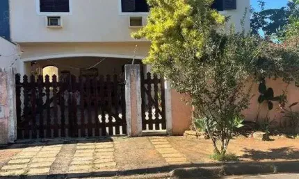Casa com 4 quartos à venda no jardim paraíso, campinas , 220 m2 por r$ 1.070.000