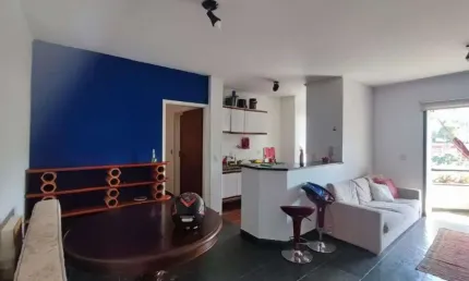 Apartamento com 1 quarto para alugar no Jardim Paraíso, Campinas , 60 m2 por R$ 1.800