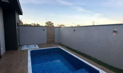 Casa em condomínio fechado com 3 quartos à venda no Jardim Pari, Paulínia , 181 m2 por R$ 1.590.000