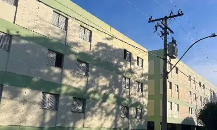 Apartamento com 2 quartos à venda no Jardim Paulicéia, Campinas , 60 m2 por R$ 200.000