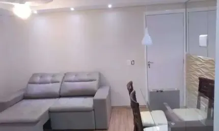 Apartamento com 2 quartos à venda no Jardim Samambaia, Campinas , 56 m2 por R$ 310.000