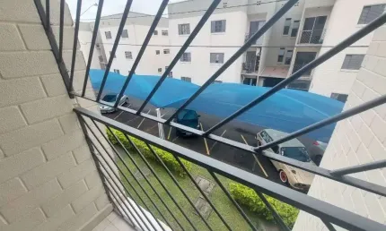 Apartamento com 2 quartos à venda no Jardim Santa Clara do Lago I, Hortolândia , 64 m2 por R$ 270.000