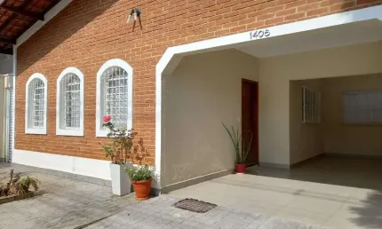 Casa com 3 quartos à venda no Jardim Santa Genebra, Campinas , 120 m2 por R$ 750.000