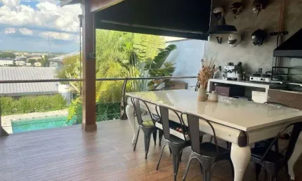 Casa com 3 quartos à venda no Parque São Quirino, Campinas , 150 m2 por R$ 1.200.000
