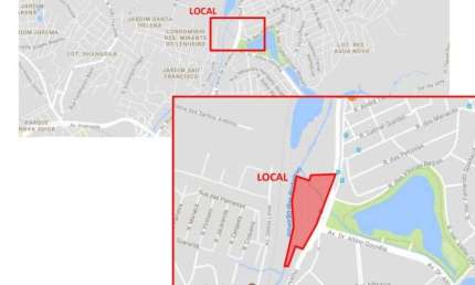 Terreno comercial à venda no Jardim São Paulo, Valinhos  por R$ 20.000.000