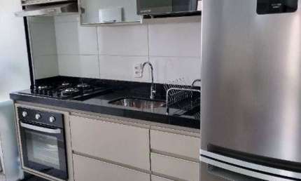 Apartamento com 2 quartos à venda no Jardim das Colinas, Hortolândia , 59 m2 por R$ 305.000