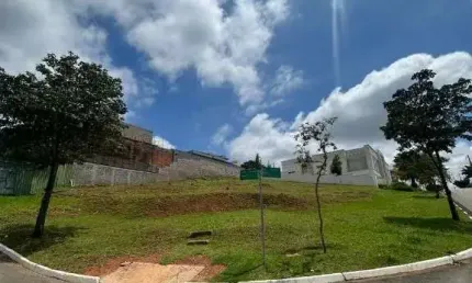 Terreno em condomínio fechado à venda no joapiranga, valinhos  por r$ 840.000