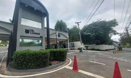 Terreno em condomínio fechado à venda na Alameda Itajubá, 820, Joapiranga, Valinhos por R$ 850.000
