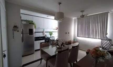 Apartamento com 2 quartos à venda na Rua Visconde de Congonhas do Campo, 1085, Loteamento Parque São Martinho, Campinas, 47 m2 por R$ 320.000