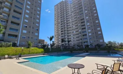 Apartamento com 2 quartos à venda no Parque Prado, Campinas , 64 m2 por R$ 682.000