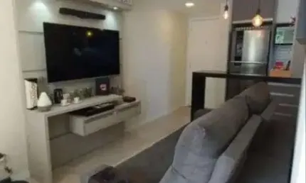 Apartamento com 2 quartos à venda no Loteamento Parque São Martinho, Campinas , 50 m2 por R$ 300.000