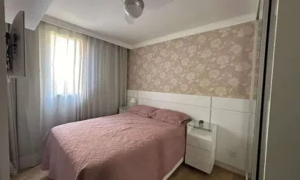 Apartamento com 2 quartos à venda no Loteamento Parque São Martinho, Campinas , 47 m2 por R$ 274.900