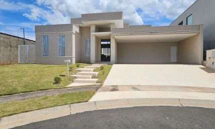 Casa em condomínio fechado com 3 quartos para alugar no Loteamento Parque dos Alecrins, Campinas , 265 m2 por R$ 16.300