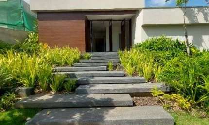Casa em condomínio fechado com 4 quartos à venda na Avenida Isaura Roque Quércia, 6662, Loteamento Residencial Entre Verdes (Sousas), Campinas, 400 m2 por R$ 5.900.000