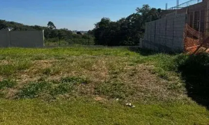 Terreno em condomínio fechado à venda no Loteamento Residencial Pedra Alta (Sousas), Campinas  por R$ 890.000
