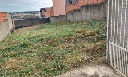 Terreno à venda no loteamento residencial água nova, valinhos  por r$ 310.000