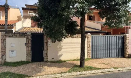 Casa com 3 quartos à venda no Mansões Santo Antônio, Campinas , 220 m2 por R$ 1.450.000