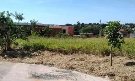 Terreno em condomínio fechado à venda no jardim novo horizonte, paulínia  por r$ 200.000