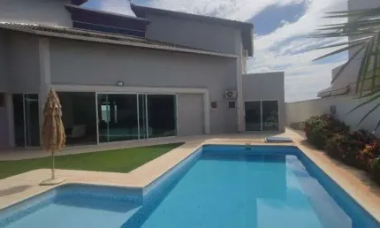 Casa em condomínio fechado com 4 quartos à venda no Parque Brasil 500, Paulínia , 360 m2 por R$ 1.850.000