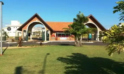 Terreno em condomínio fechado à venda no parque brasil 500, paulínia  por r$ 485.000