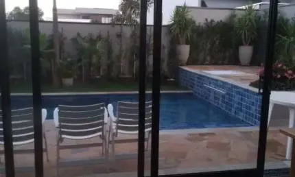 Casa em condomínio fechado com 4 quartos à venda no Parque Brasil 500, Paulínia , 242 m2 por R$ 1.820.000