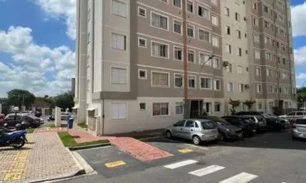 Apartamento com 2 quartos à venda no parque industrial, campinas , 45 m2 por r$ 350.000