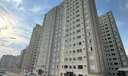 Apartamento com 2 quartos à venda no Parque Industrial, Campinas , 45 m2 por R$ 315.000
