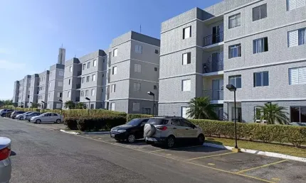Apartamento com 2 quartos à venda na rua harley salvador bove, 471, parque jambeiro, campinas, 52 m2 por r$ 218.000