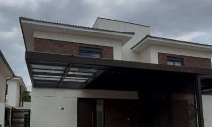 Casa em condomínio fechado com 3 quartos à venda na Rua Madre Maria Santa Margarida, 453, Parque Nova Campinas, Campinas, 147 m2 por R$ 1.700.000