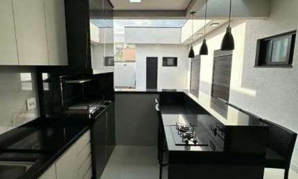Casa em condomínio fechado com 3 quartos à venda no Parque Ortolândia, Hortolândia , 160 m2 por R$ 1.350.000