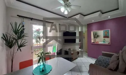 Apartamento com 3 quartos à venda na Rua Dr Herculano Gouvea Neto, Parque Prado, Campinas, 68 m2 por R$ 420.000