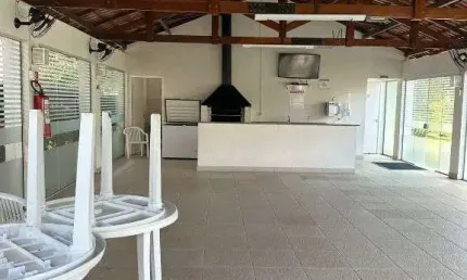 Apartamento com 3 quartos à venda no Parque Prado, Campinas , 52 m2 por R$ 320.000