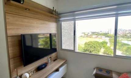 Apartamento com 2 quartos à venda no Parque Residencial João Luiz, Hortolândia , 52 m2 por R$ 260.000