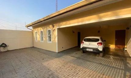 Casa com 3 quartos à venda no Parque São Quirino, Campinas , 180 m2 por R$ 700.000