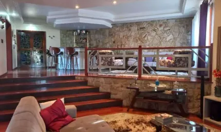Casa com 5 quartos à venda no Parque Taquaral, Campinas , 500 m2 por R$ 3.500.000