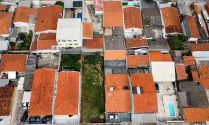Terreno à venda no parque universitário de viracopos, campinas  por r$ 215.000