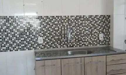 Apartamento com 2 quartos à venda no Parque Valença I, Campinas , 50 m2 por R$ 215.000