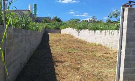 Terreno à venda no Parque Valença II, Campinas  por R$ 90.000